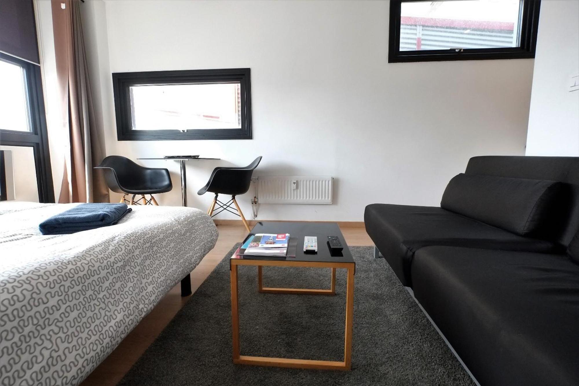 Appartement Gare Lille Europe エクステリア 写真