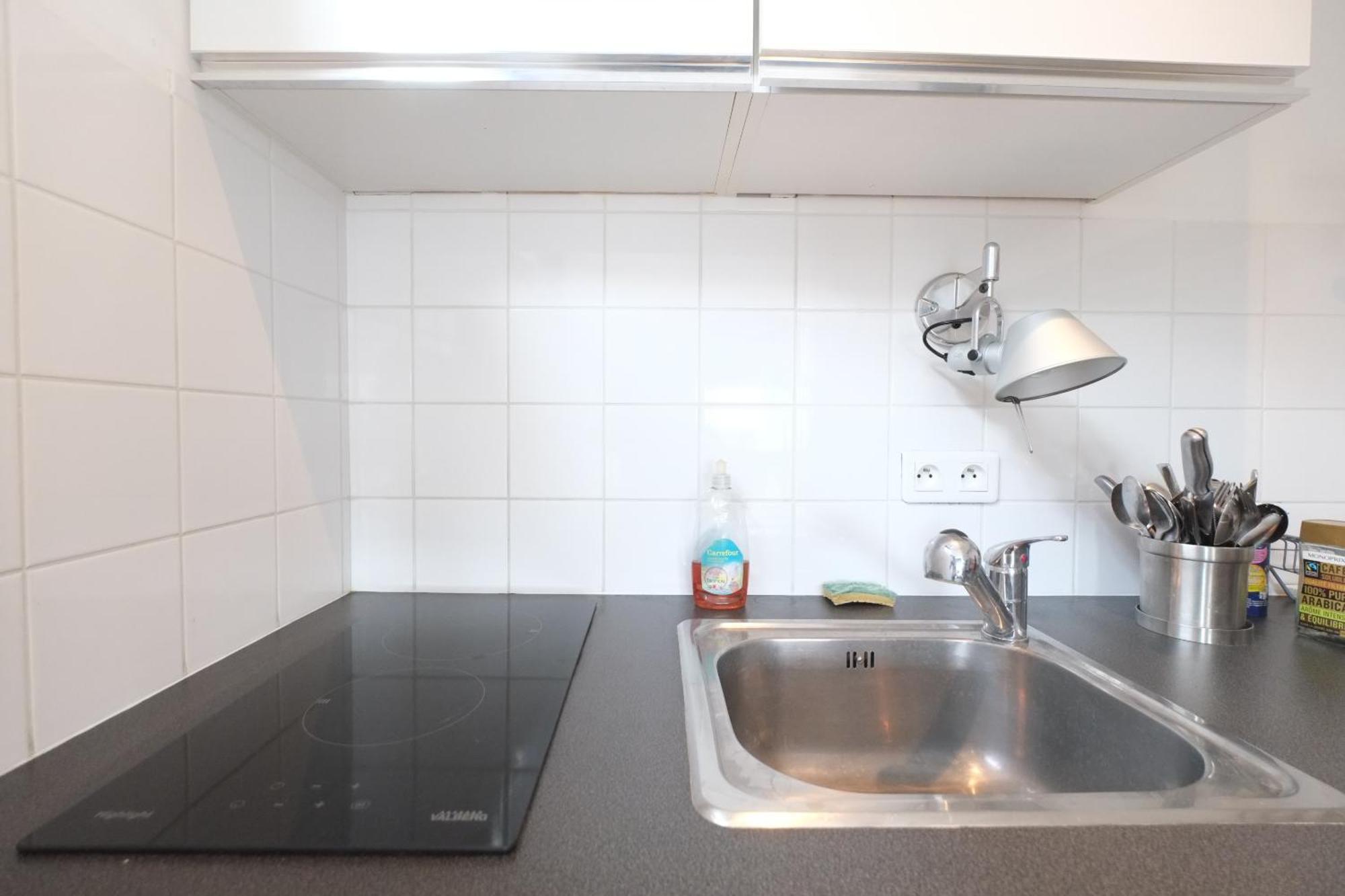 Appartement Gare Lille Europe エクステリア 写真