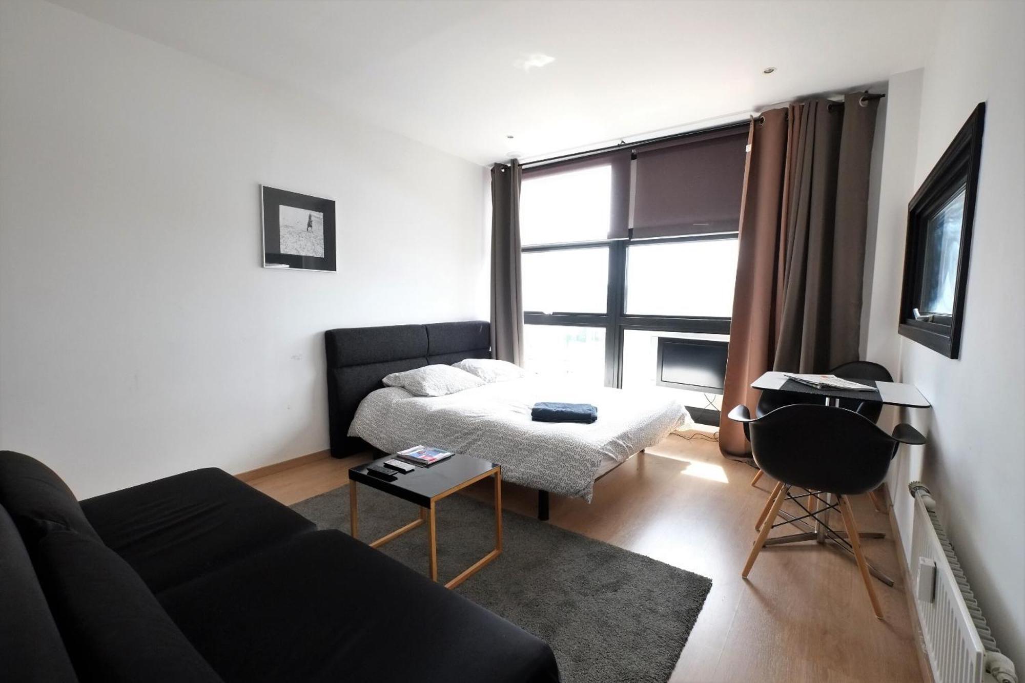 Appartement Gare Lille Europe エクステリア 写真