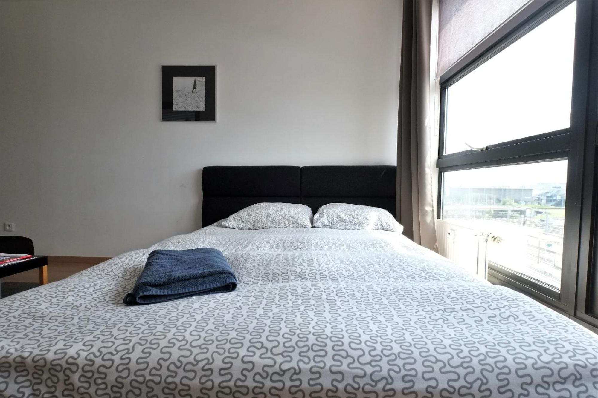 Appartement Gare Lille Europe エクステリア 写真